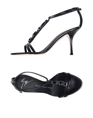 ZOOM GIUSEPPE ZANOTTI - Sandals