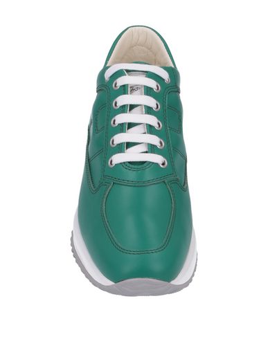 Hogan Sneakers In Green | ModeSens