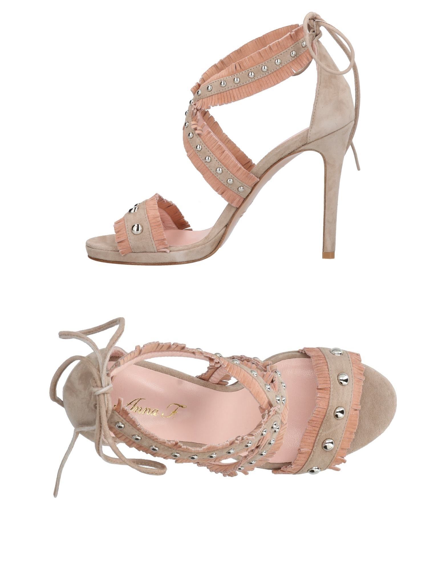 Anna F. Sandalen Damen 11396920IX Anna F. Sandalen Damen 11396920IX