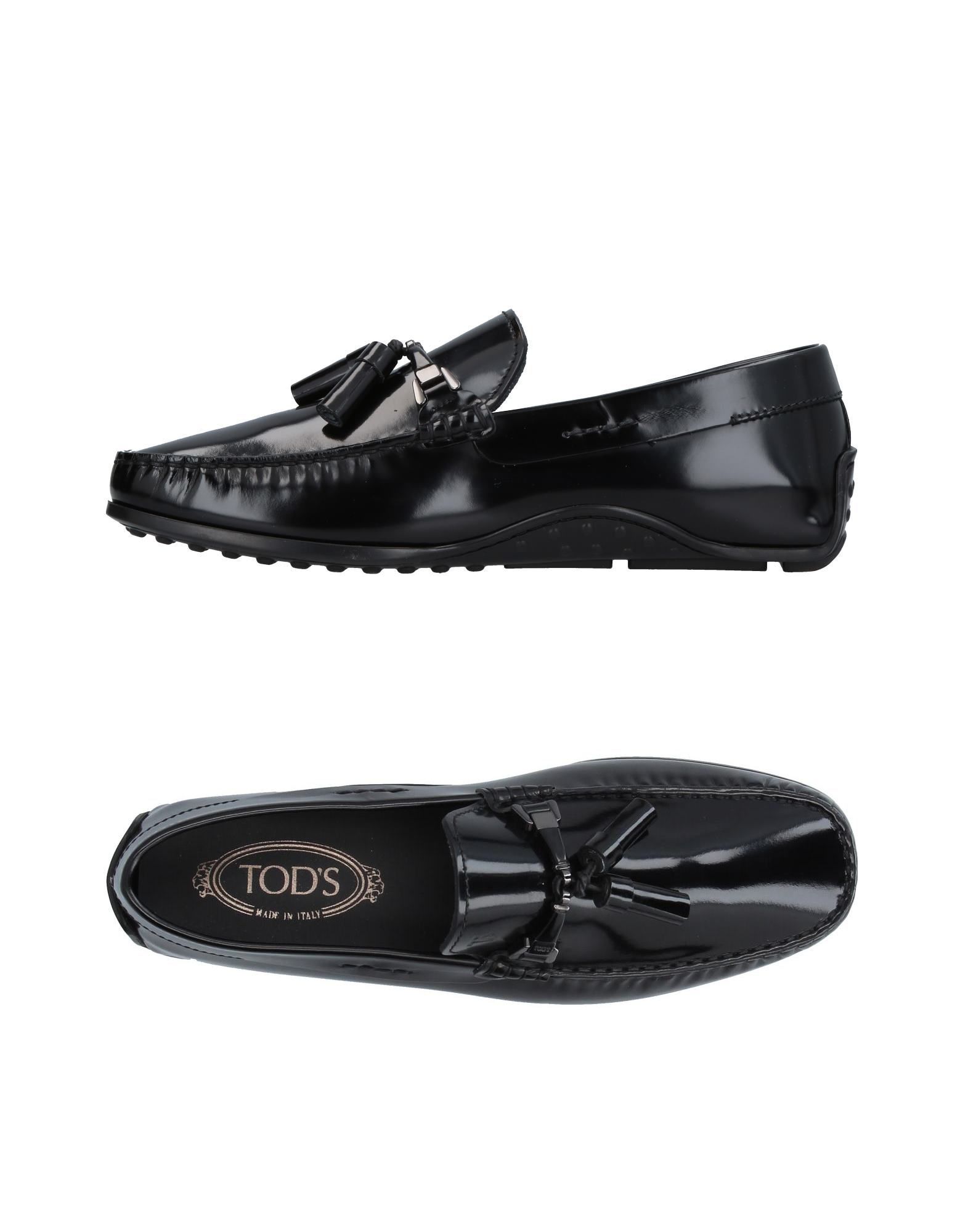 Moda Mocassino Tod's Uomo - 11396937TB Moda Mocassino Tod's Uomo - 11396937TB