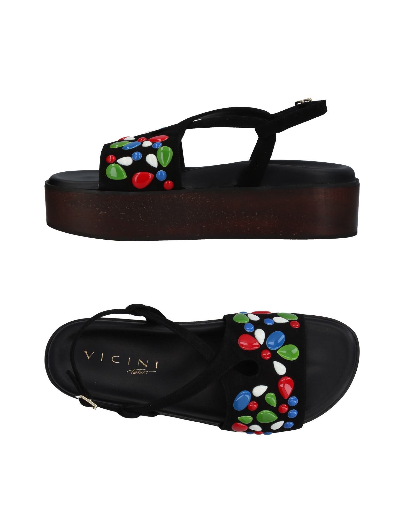 Vicini Tapeet Sandalen Damen 11397014RI Gute Qualität beliebte Schuhe Vicini Tapeet Sandalen Damen 11397014RI Gute Qualität beliebte Schuhe