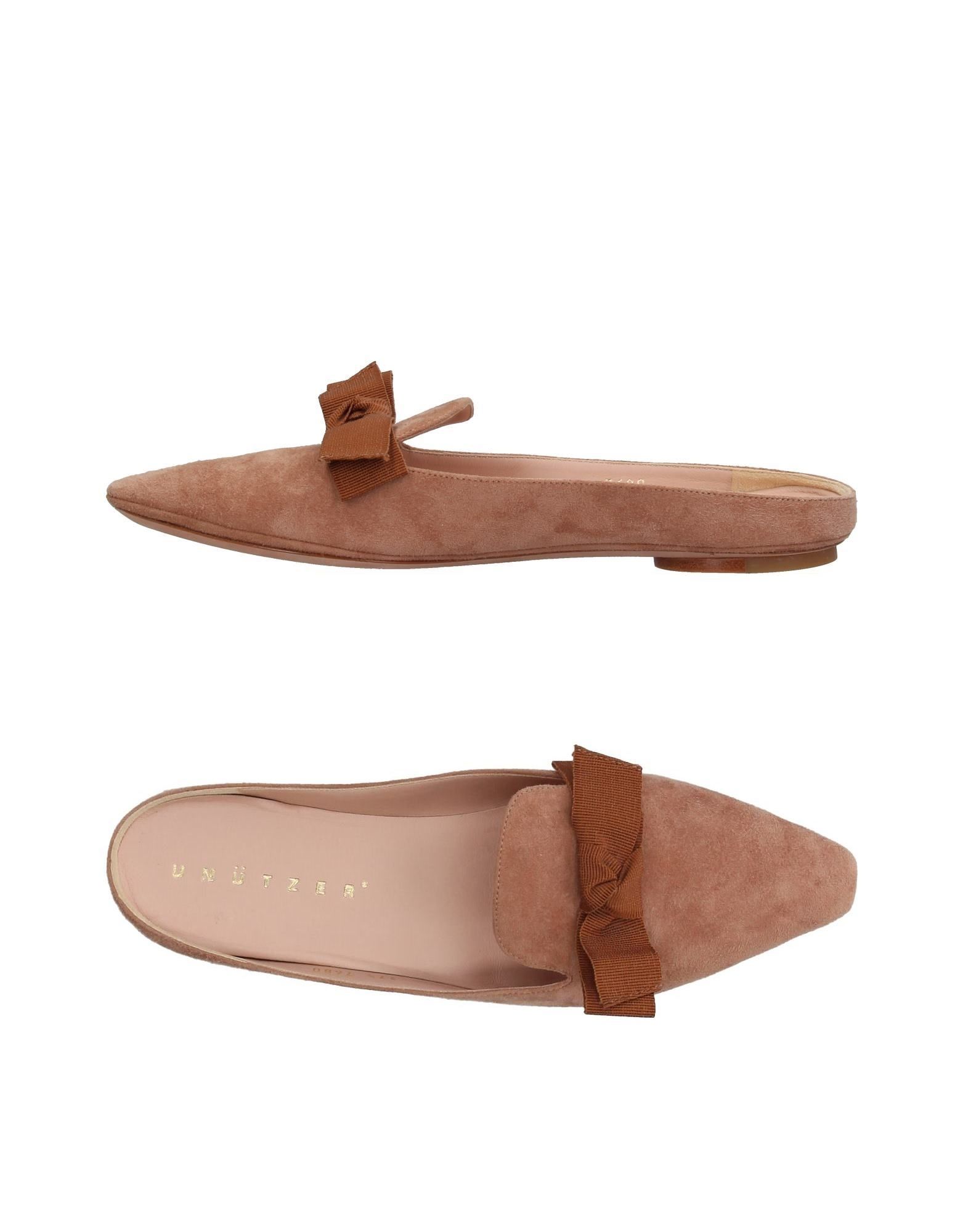 Unützer Pantoletten Damen 11397085PEGut aussehende strapazierfähige Schuhe Unützer Pantoletten Damen 11397085PEGut aussehende strapazierfähige Schuhe
