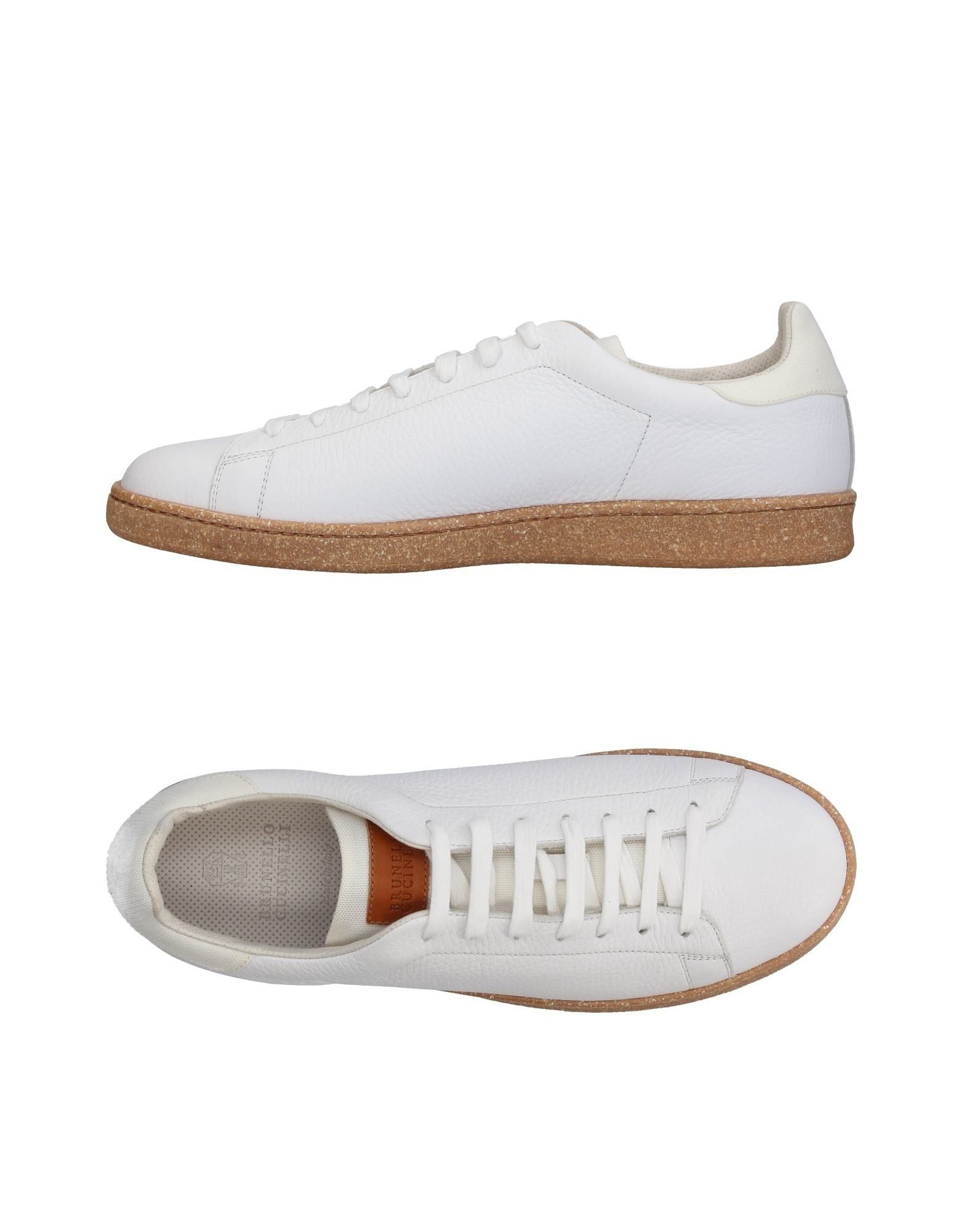 Brunello Cucinelli Sneakers Herren 11397094JE Brunello Cucinelli Sneakers Herren 11397094JE