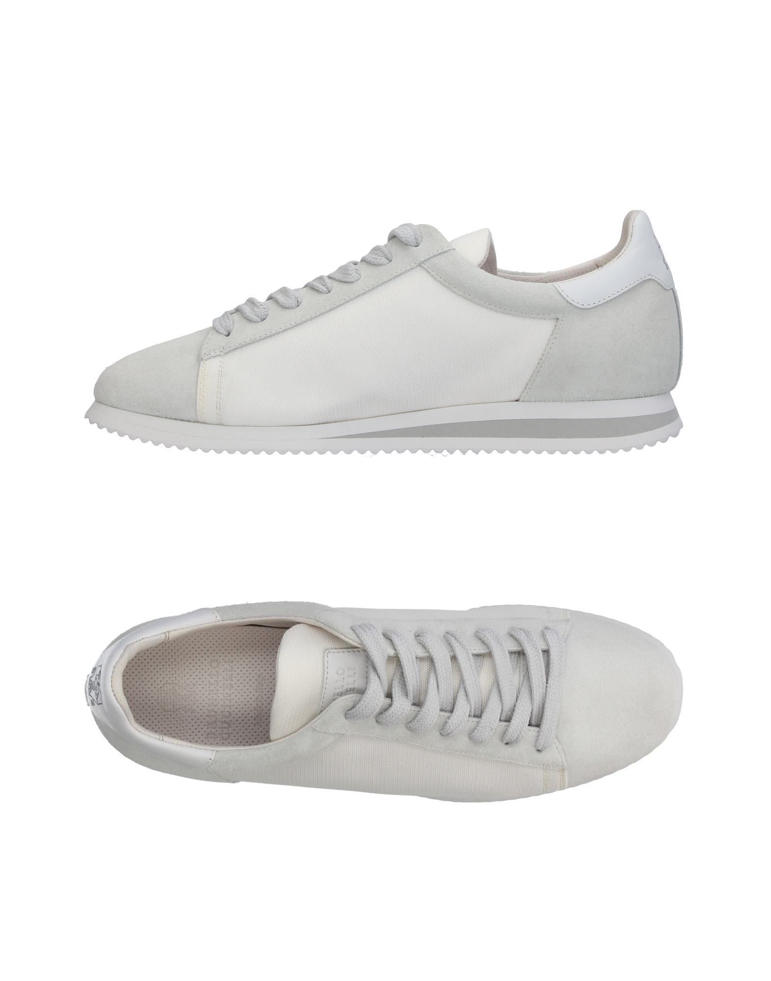Baskets Brunello Cucinelli Homme - Baskets Brunello Cucinelli Gris clair Super rabais Baskets Brunello Cucinelli Homme - Baskets Brunello Cucinelli Gris clair Super rabais