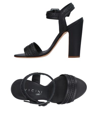 Descuento de la marca Sandalia Vicini Tapeet Mujer - Sandalias Vicini Tapeet - 11397147XO Negro Descuento de la marca Sandalia Vicini Tapeet Mujer - Sandalias Vicini Tapeet - 11397147XO Negro