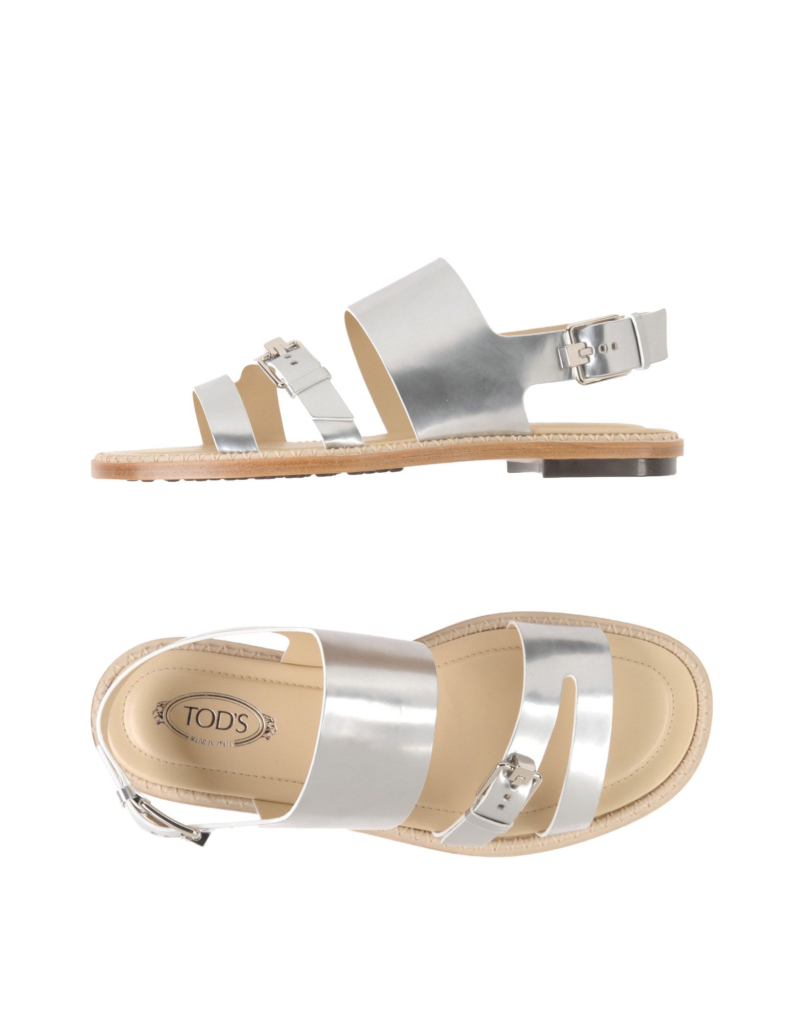 Moda Sandali Tod's Donna - 11397220DU Moda Sandali Tod's Donna - 11397220DU