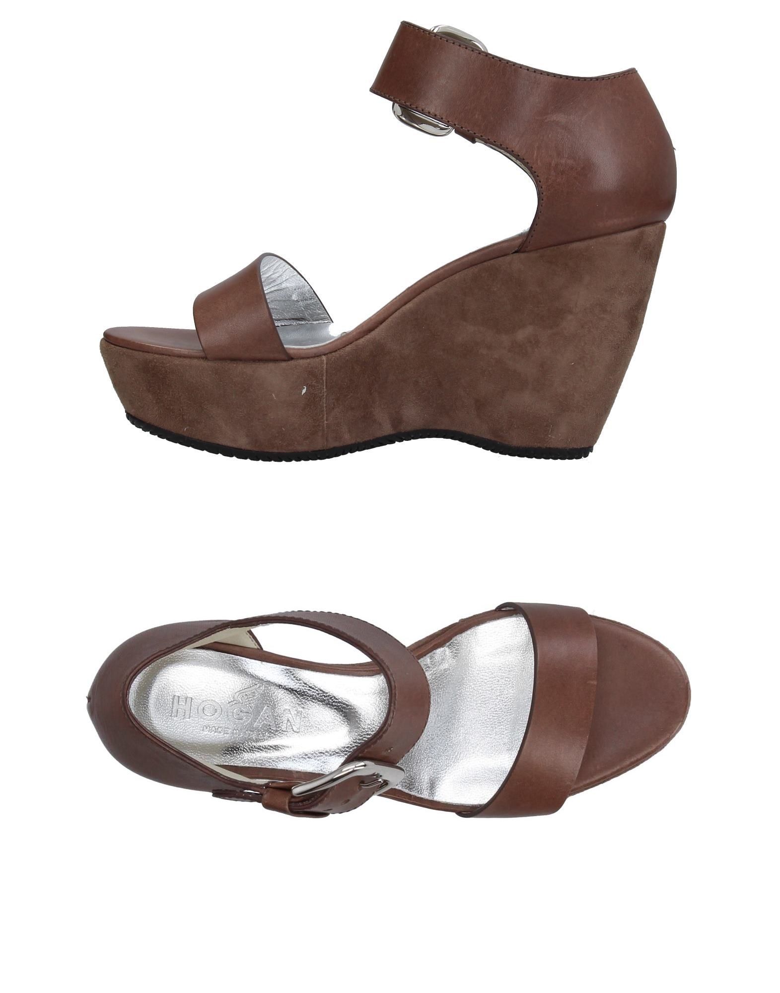 Stilvolle billige Schuhe Hogan Sandalen Damen 11397252LI Stilvolle billige Schuhe Hogan Sandalen Damen 11397252LI