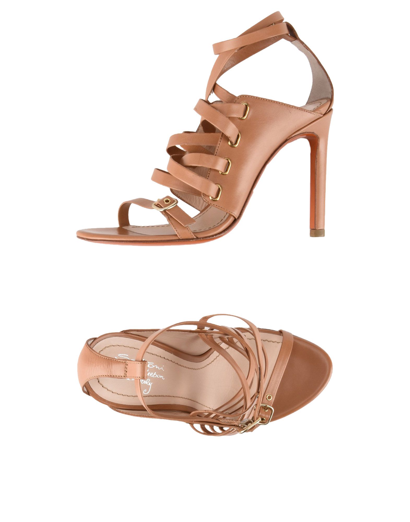 Santoni Sandalen Damen 11397297XQGut aussehende strapazierfähige Schuhe Santoni Sandalen Damen 11397297XQGut aussehende strapazierfähige Schuhe