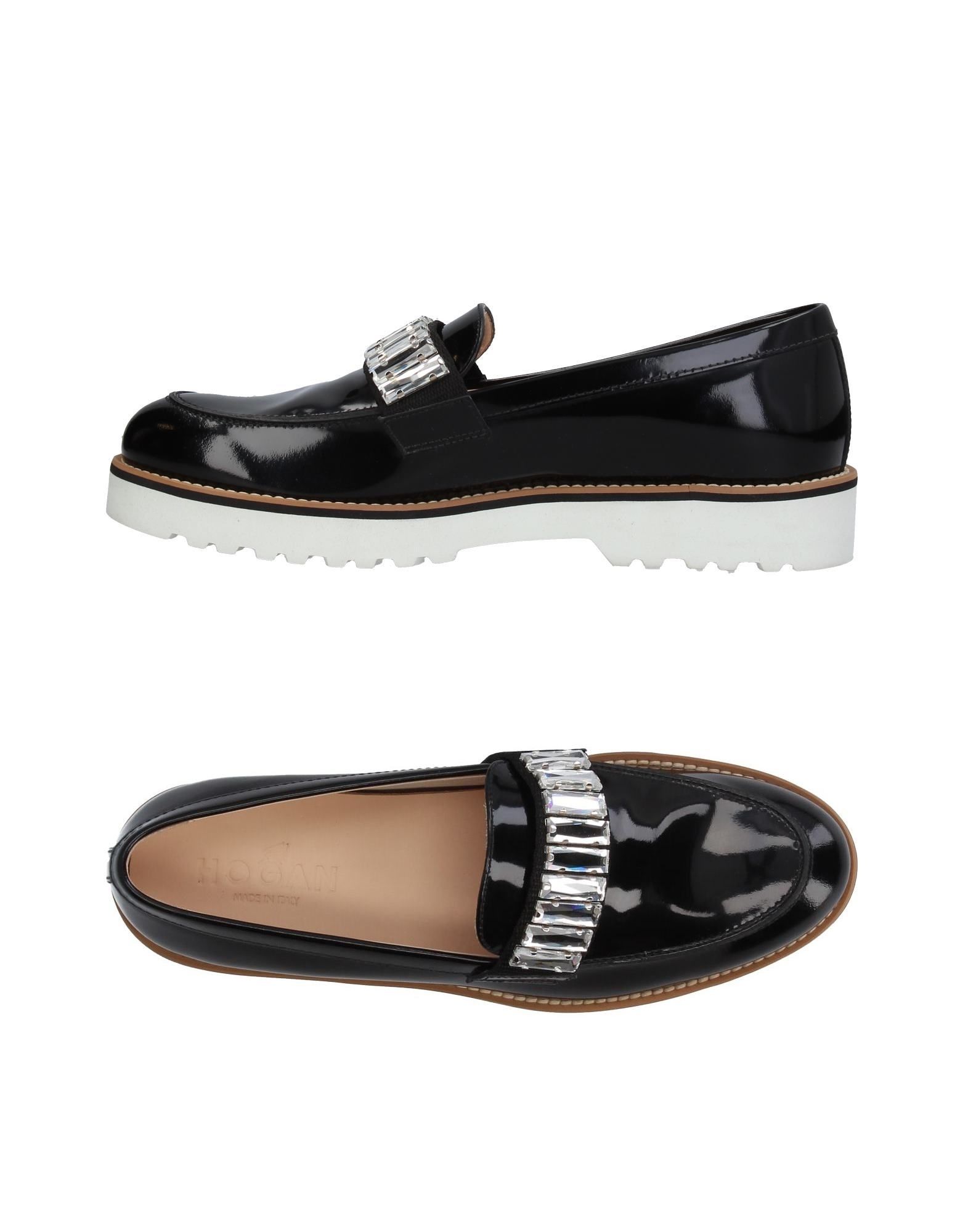 Gut um billige Schuhe zu tragenHogan Mokassins Damen 11397378GR Gut um billige Schuhe zu tragenHogan Mokassins Damen 11397378GR