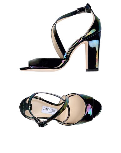 Venta de liquidación de temporada Sandalia Jimmy Choo Mujer - Sandalias Jimmy Choo - 11397385VV Verde oscuro Venta de liquidación de temporada Sandalia Jimmy Choo Mujer - Sandalias Jimmy Choo - 11397385VV Verde oscuro