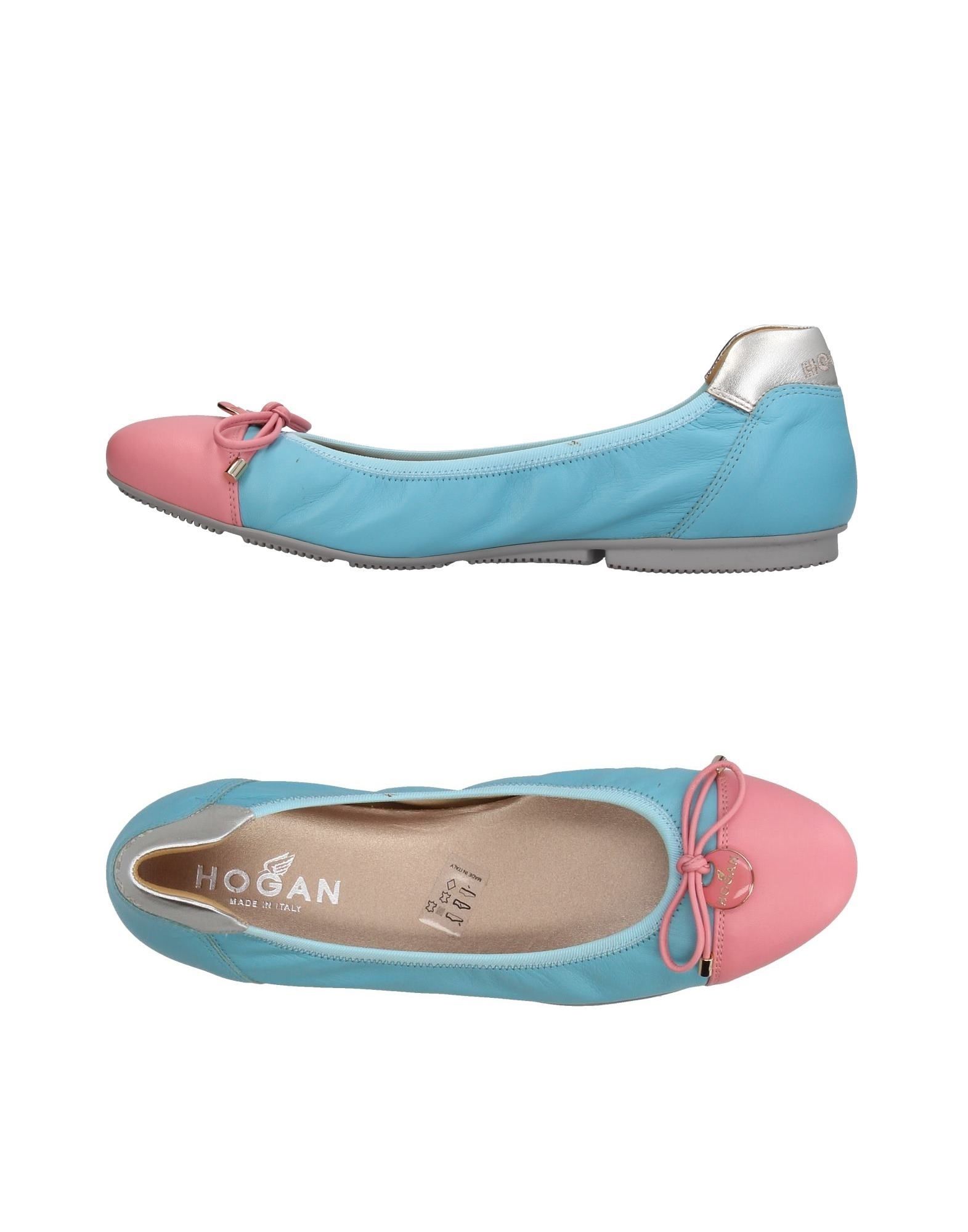 Stilvolle billige Schuhe Hogan Ballerinas Damen 11397504OI Stilvolle billige Schuhe Hogan Ballerinas Damen 11397504OI 419b43