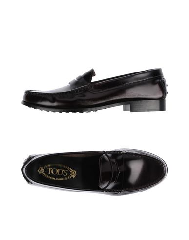 Zapatos casuales salvajes Mocasín Tod's Mujer - Mocasines Tod's - 11397532DT Burdeos Zapatos casuales salvajes Mocasín Tod's Mujer - Mocasines Tod's - 11397532DT Burdeos