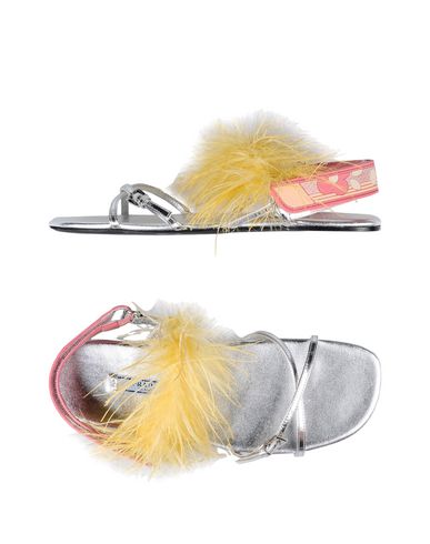 Zapatos casuales salvajes Sandalia Prada Mujer - Sandalias Prada - 11397619SX Plata Zapatos casuales salvajes Sandalia Prada Mujer - Sandalias Prada - 11397619SX Plata