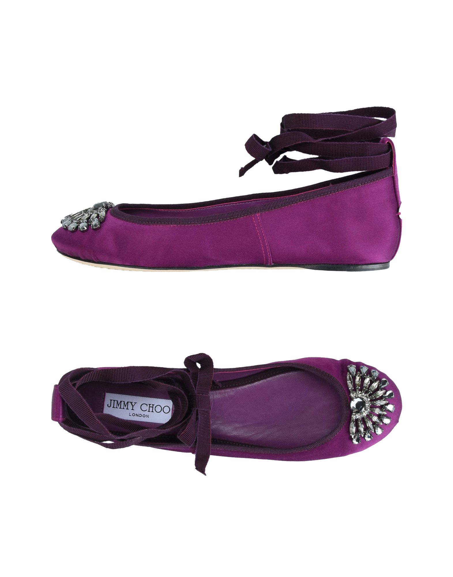 Jimmy Choo Ballerinas Damen 11397664VE Beliebte Schuhe Jimmy Choo Ballerinas Damen 11397664VE Beliebte Schuhe
