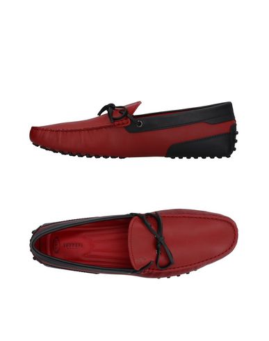 Zapatos con descuento Mocasín Tod's For Ferrari Hombre - Mocasines Tod's For Ferrari - 11397668KR Rojo Zapatos con descuento Mocasín Tod's For Ferrari Hombre - Mocasines Tod's For Ferrari - 11397668KR Rojo