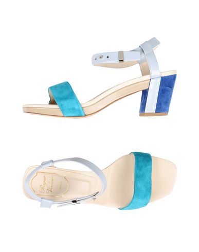 Casual salvaje Sandalia Roger Vivier Mujer - Sandalias Roger Vivier - 11397717RA Azul turquesa Casual salvaje Sandalia Roger Vivier Mujer - Sandalias Roger Vivier - 11397717RA Azul turquesa