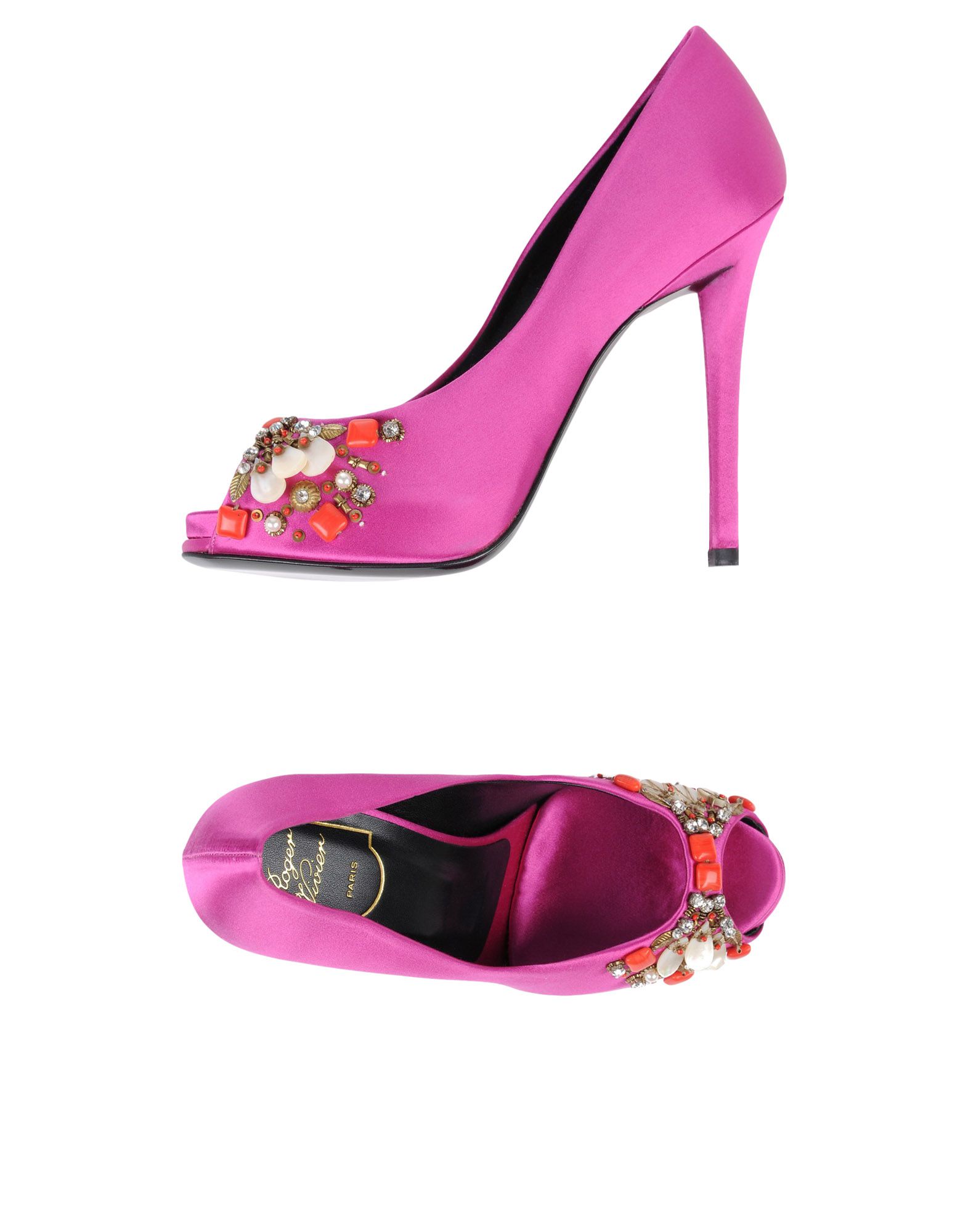 Roger Vivier Pumps Damen 11397779UJ Neue Schuhe Roger Vivier Pumps Damen 11397779UJ Neue Schuhe