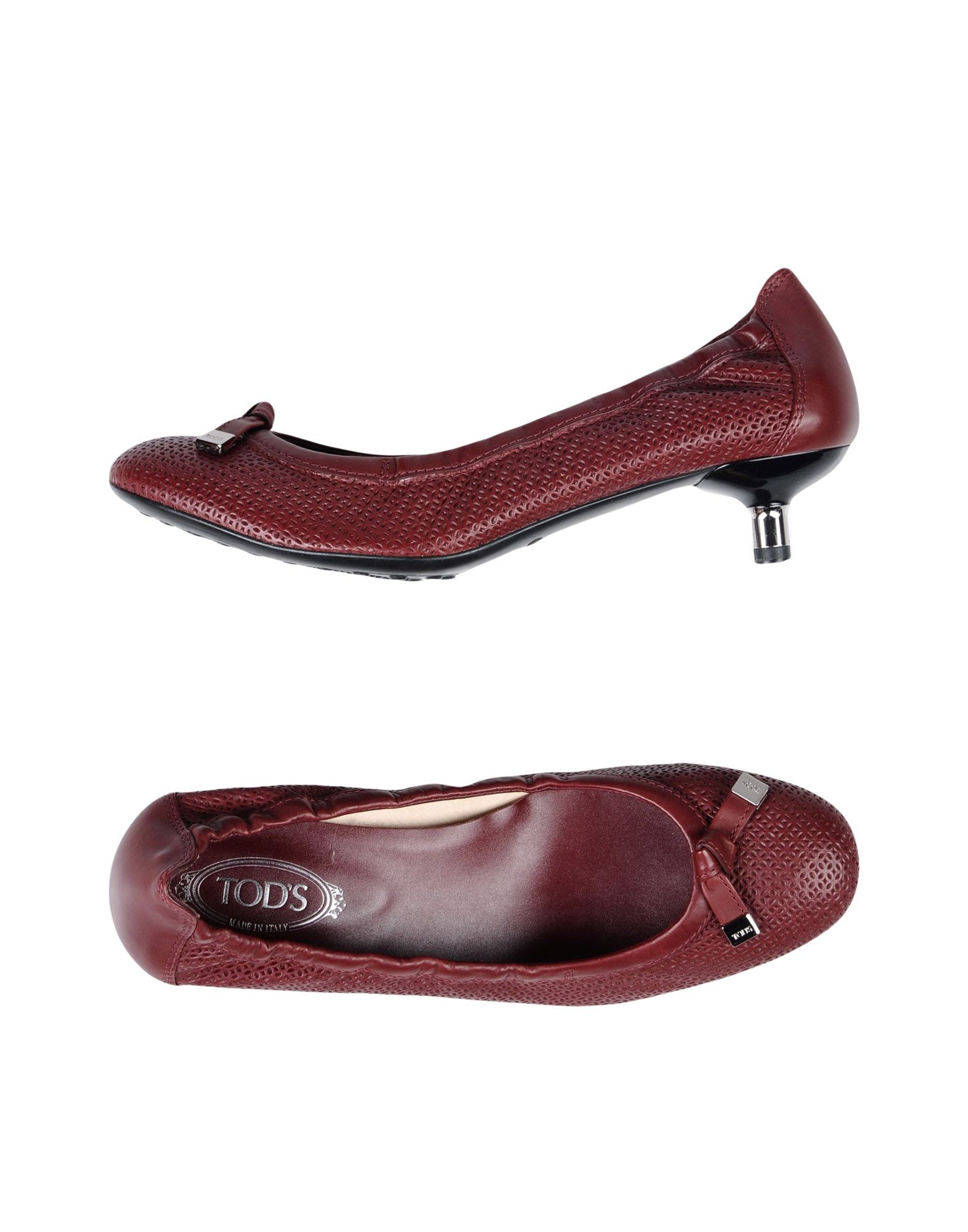 Stilvolle billige Schuhe Tod's Pumps Damen 11397800TV Stilvolle billige Schuhe Tod's Pumps Damen 11397800TV