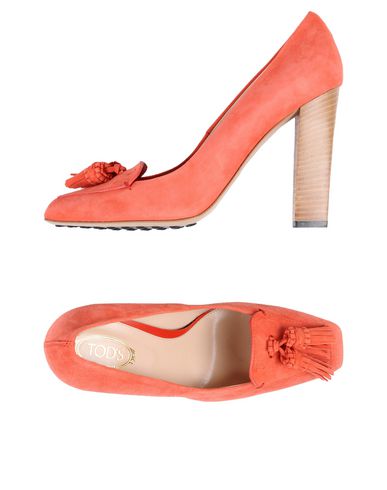 Gran descuento Zapato De Salón Tod's Mujer - Salones Tod's - 11397840JP Coral Gran descuento Zapato De Salón Tod's Mujer - Salones Tod's - 11397840JP Coral