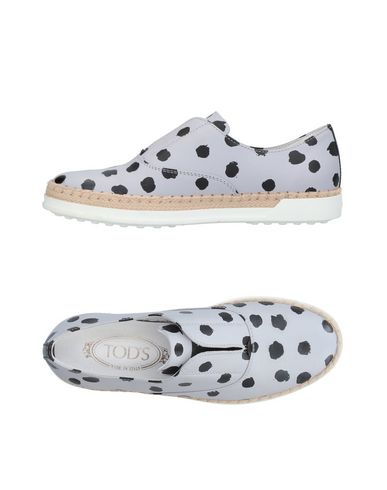 Casual salvaje Mocasín Tod's Mujer - Mocasines Tod's - 11397850NW Gris Casual salvaje Mocasín Tod's Mujer - Mocasines Tod's - 11397850NW Gris