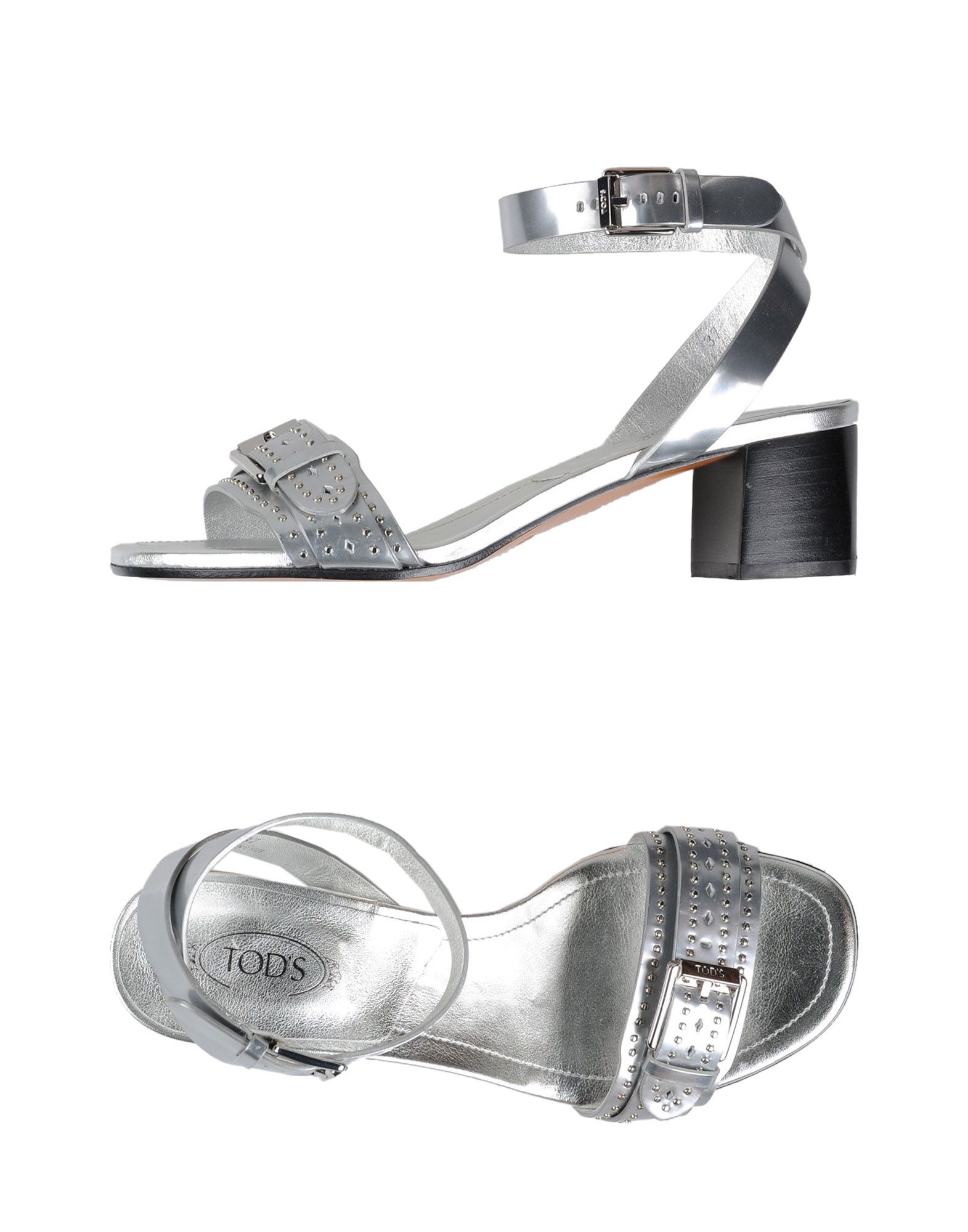 Stilvolle billige Schuhe Tod's Sandalen Damen 11397860WM Stilvolle billige Schuhe Tod's Sandalen Damen 11397860WM