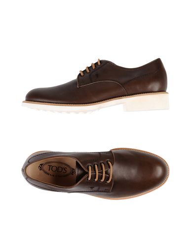 Zapatos con descuento Zapato De Cordones Tod's Hombre - Zapatos De Cordones Tod's - 11397926RK Cacao Zapatos con descuento Zapato De Cordones Tod's Hombre - Zapatos De Cordones Tod's - 11397926RK Cacao