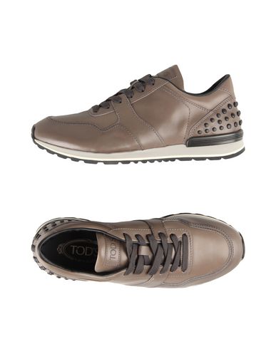 Zapatos con descuento Zapatillas Tod's Hombre - Zapatillas Tod's - 11398051BM Gris marengo Zapatos con descuento Zapatillas Tod's Hombre - Zapatillas Tod's - 11398051BM Gris marengo