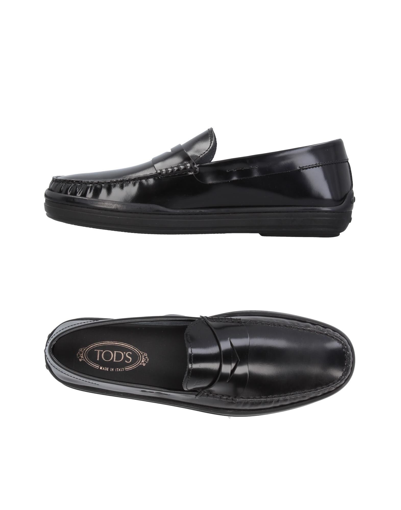 Mocassino Tod's Uomo - 11398070GG elegante Mocassino Tod's Uomo - 11398070GG elegante