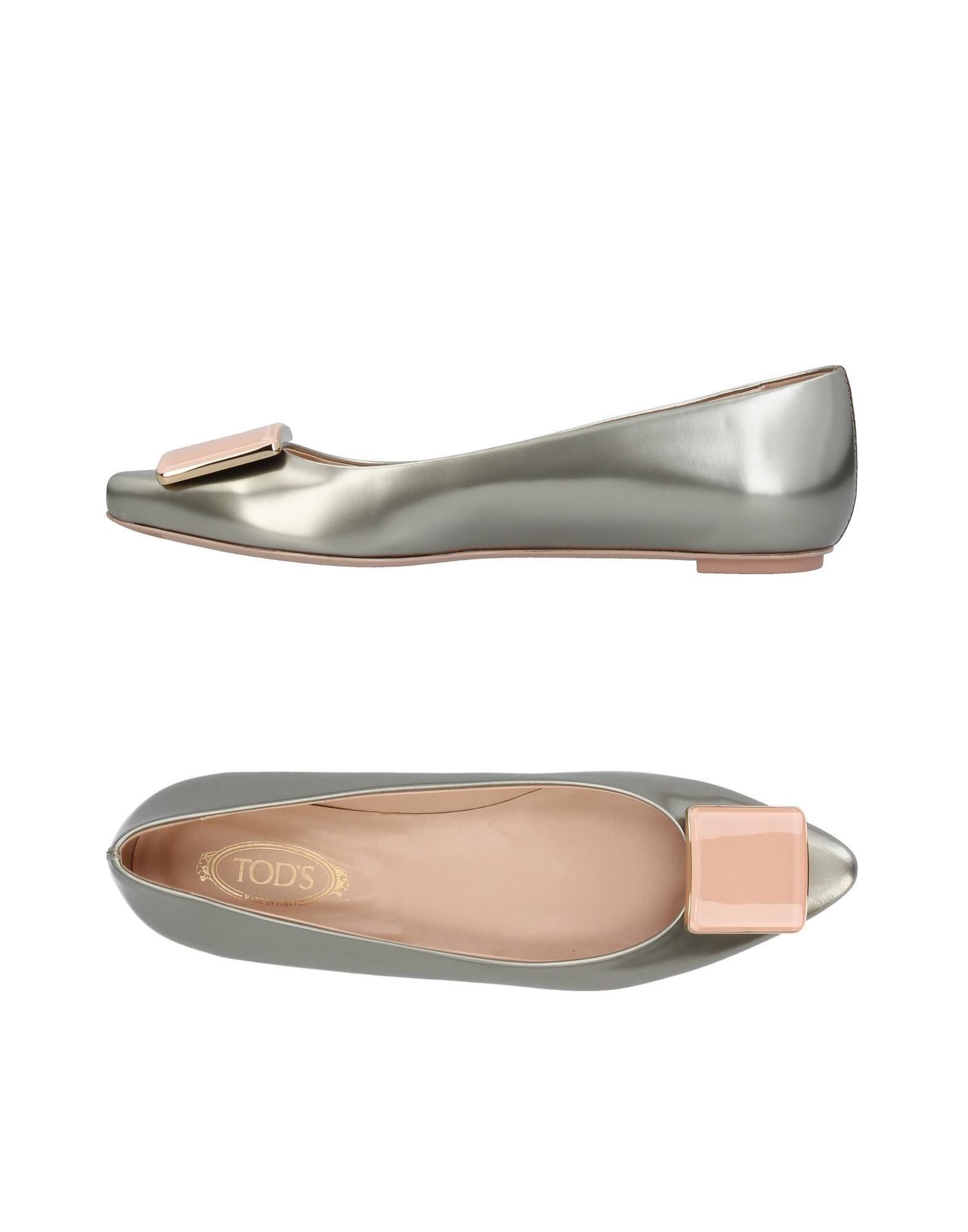 Ballerine Tod's Donna - 11398078RT elegante Ballerine Tod's Donna - 11398078RT elegante