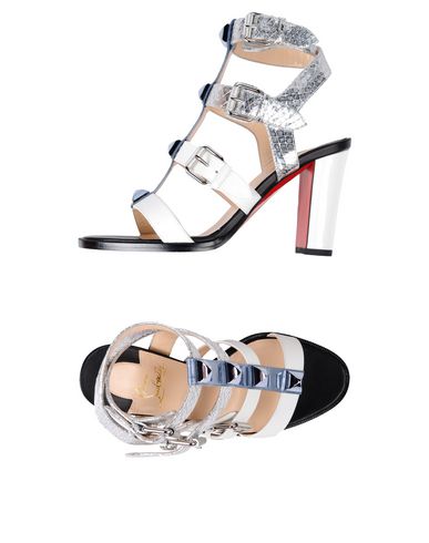 Descuento de la marca Sandalia Christian Louboutin Mujer - Sandalias Christian Louboutin - 11398147XC Plata Descuento de la marca Sandalia Christian Louboutin Mujer - Sandalias Christian Louboutin - 11398147XC Plata