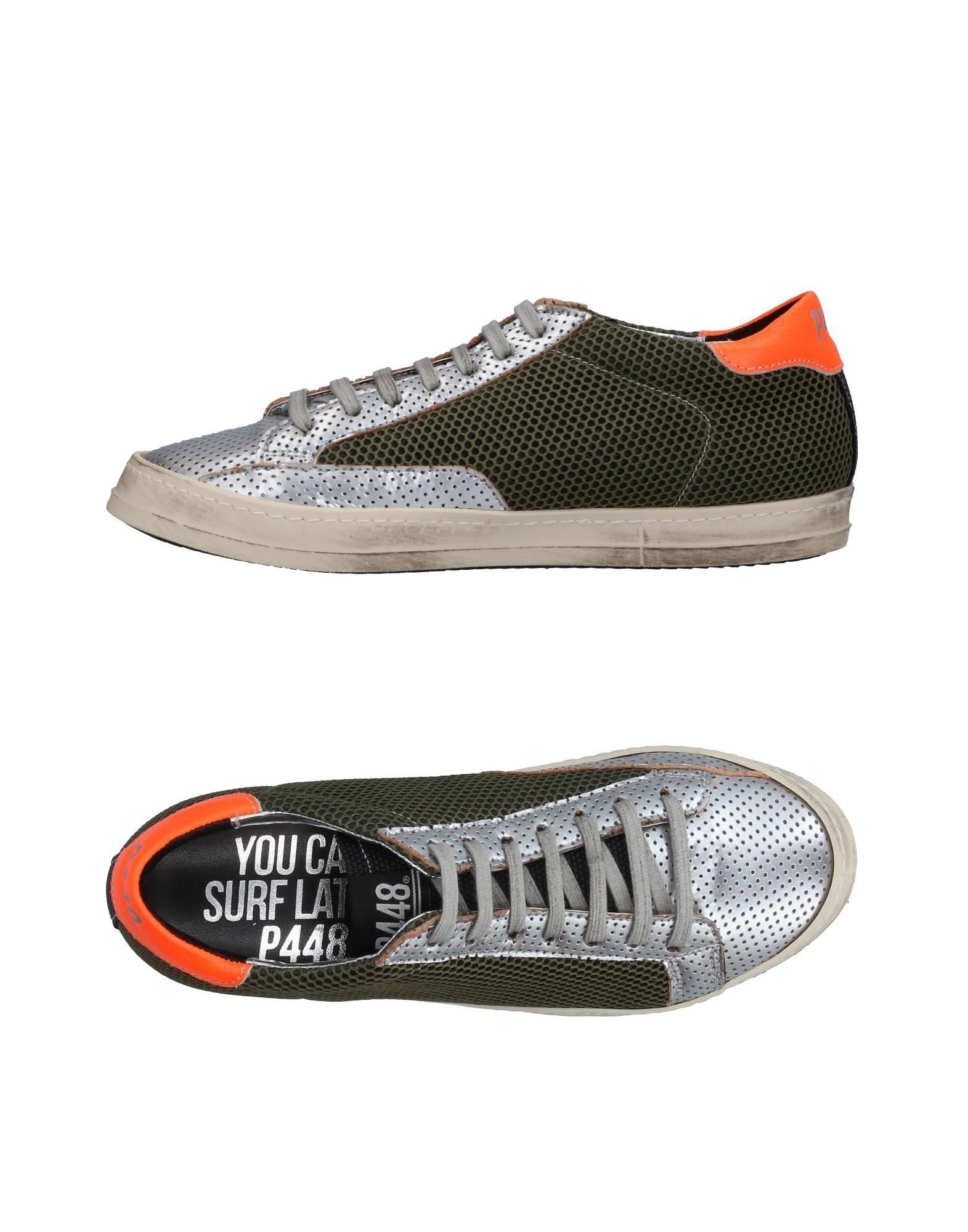 Rabatt echte Schuhe P448 Sneakers Herren 11398291ET Rabatt echte Schuhe P448 Sneakers Herren 11398291ET