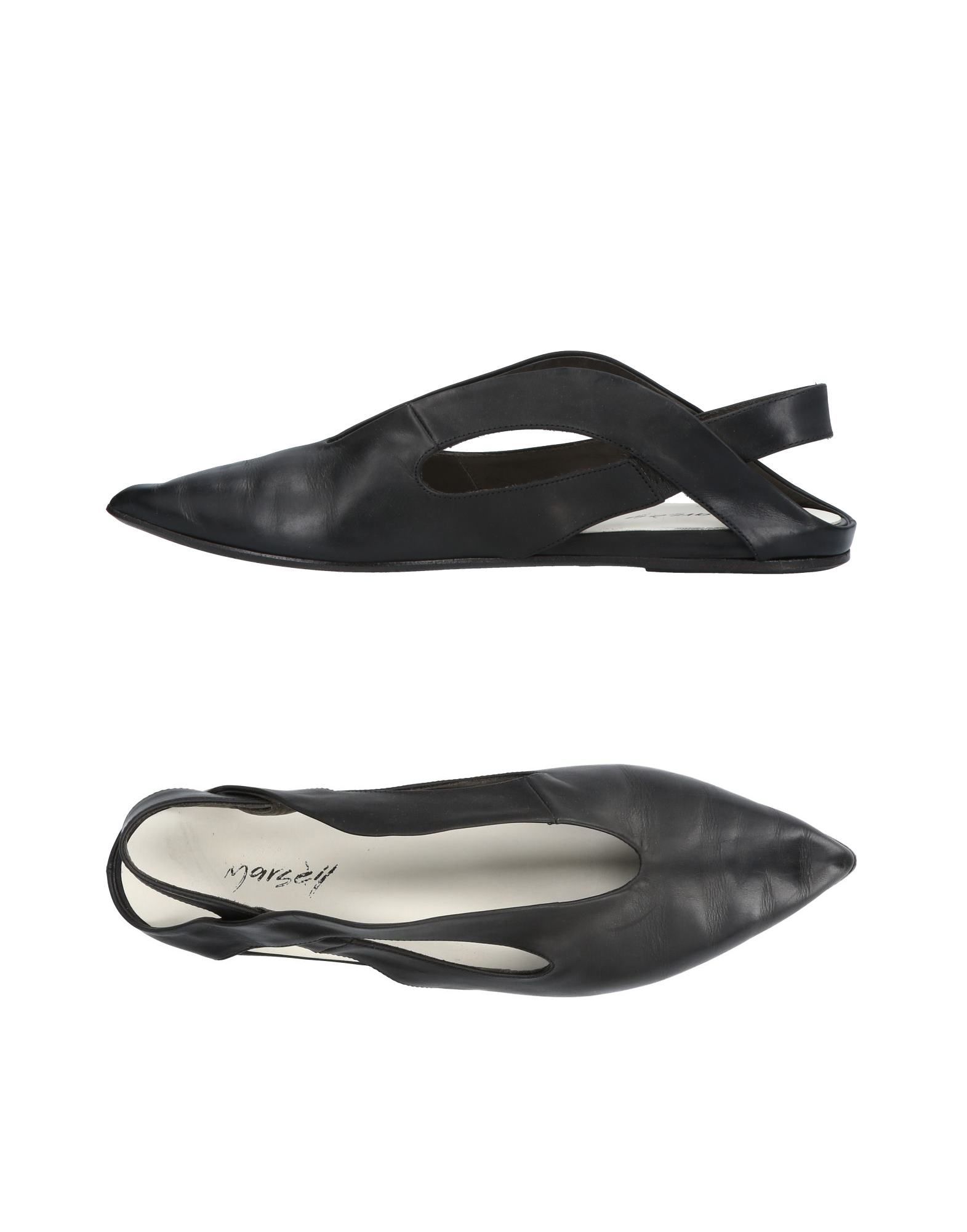 Stilvolle billige Schuhe Marsèll Pantoletten Damen 11398327XT Stilvolle billige Schuhe Marsèll Pantoletten Damen 11398327XT