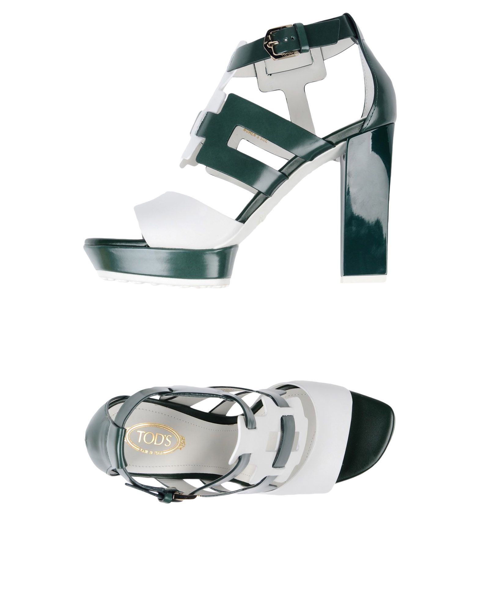 Moda Sandali Tod's Donna - 11398329UM Moda Sandali Tod's Donna - 11398329UM