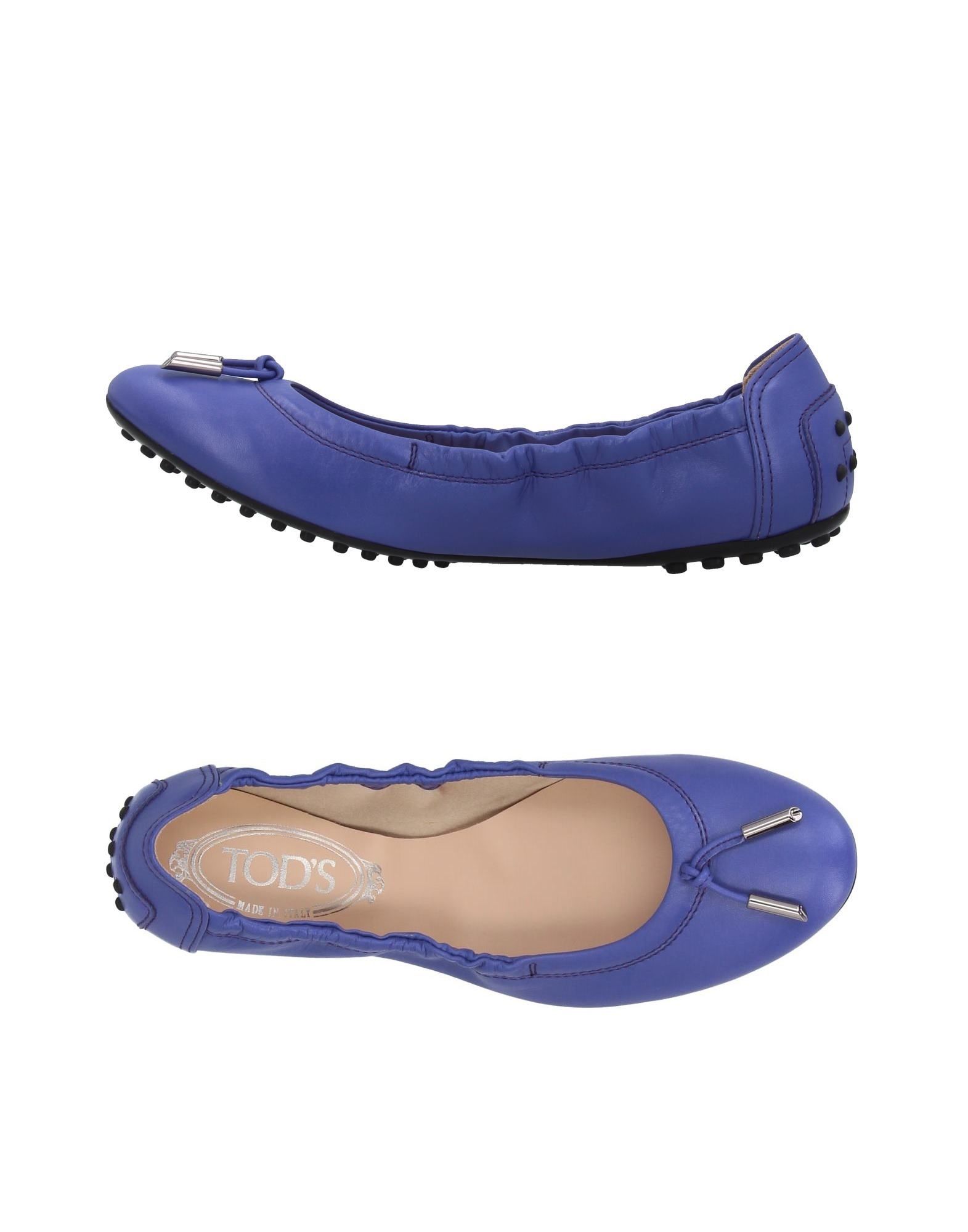 Moda Ballerine Tod's Donna - 11398389GD Moda Tod's Ballerine Tod's Moda Donna - 11398389GD 7f8f63
