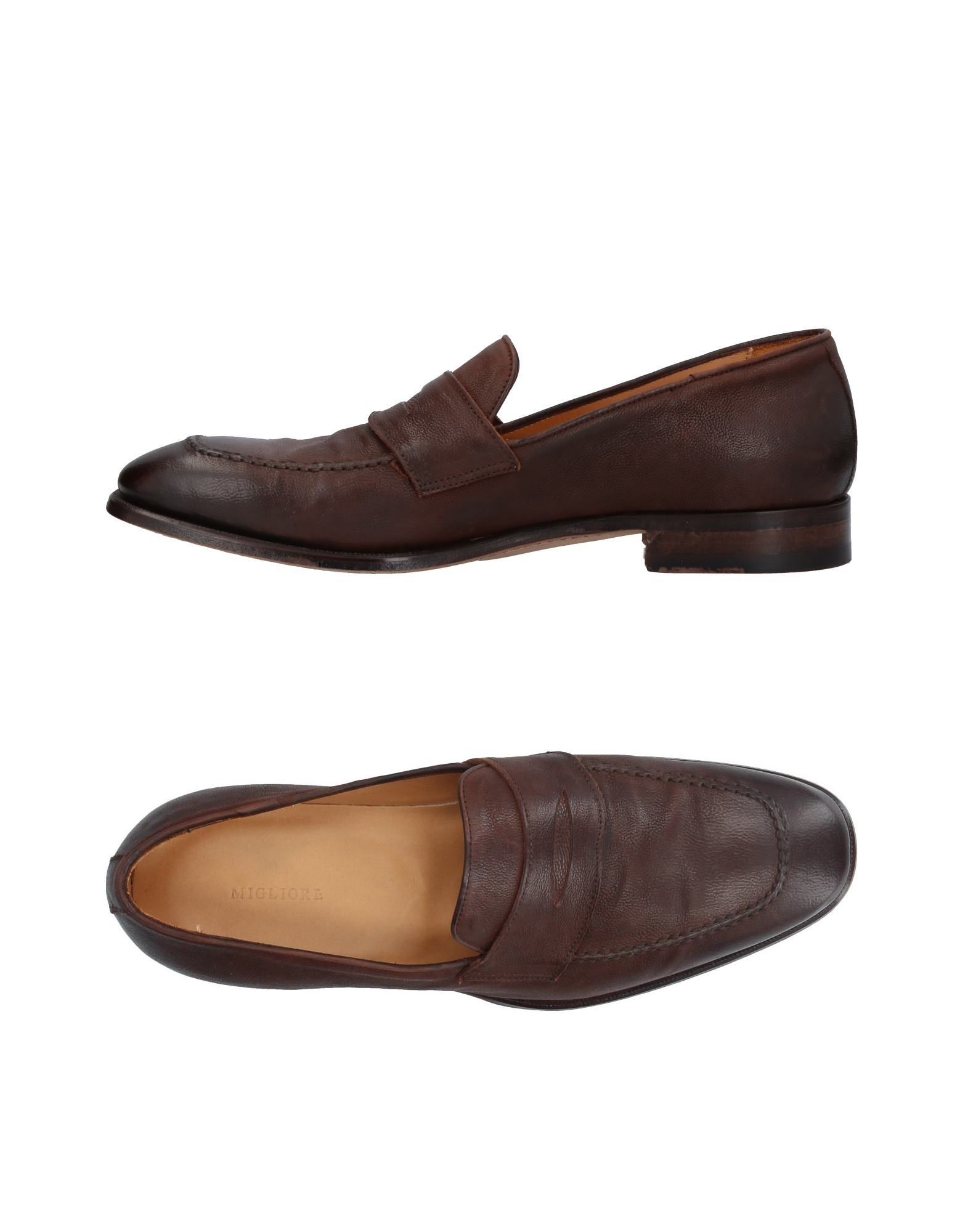 Rabatt echte Schuhe Migliore Mokassins Herren 11398395XB Rabatt echte Schuhe Migliore Mokassins Herren 11398395XB