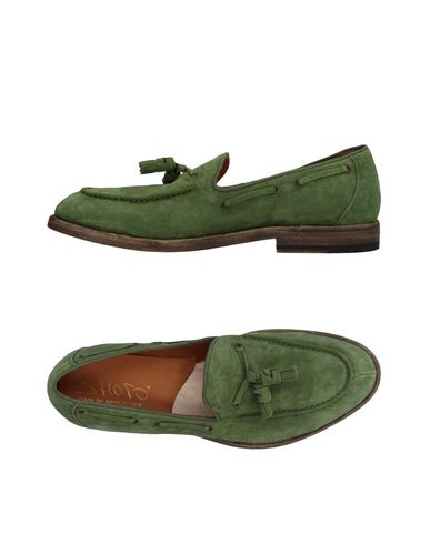 Zapatos con descuento Mocasín Shoto Hombre - Mocasines Shoto - 11398438US Verde Zapatos con descuento Mocasín Shoto Hombre - Mocasines Shoto - 11398438US Verde