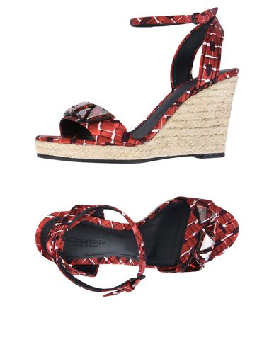 ZOOM BOTTEGA VENETA - Espadrilles