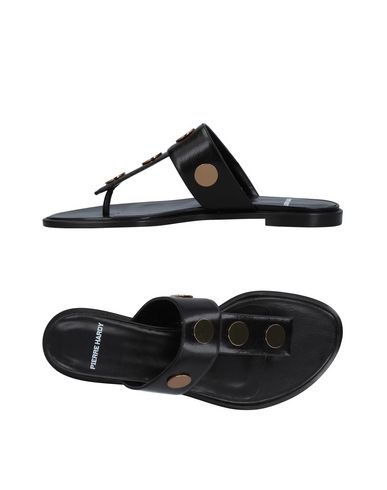 Gran descuento Sandalias De Dedo Pierre Hardy Mujer - Sandalias De Dedo Pierre Hardy - 11398555TD Negro Gran descuento Sandalias De Dedo Pierre Hardy Mujer - Sandalias De Dedo Pierre Hardy - 11398555TD Negro