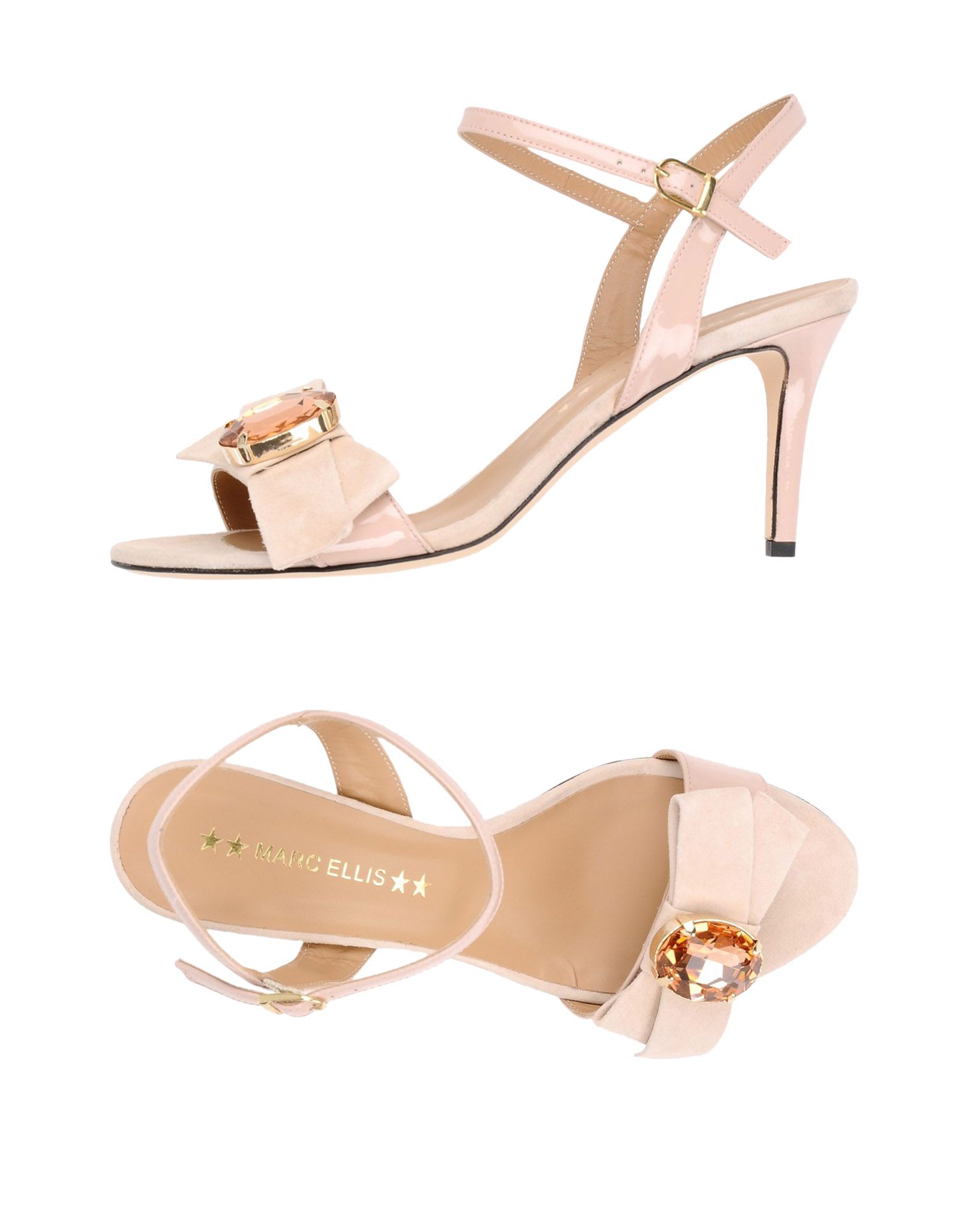 Stilvolle billige Schuhe Marc Ellis Sandalen Damen 11398598BS Stilvolle billige Schuhe Marc Ellis Sandalen Damen 11398598BS