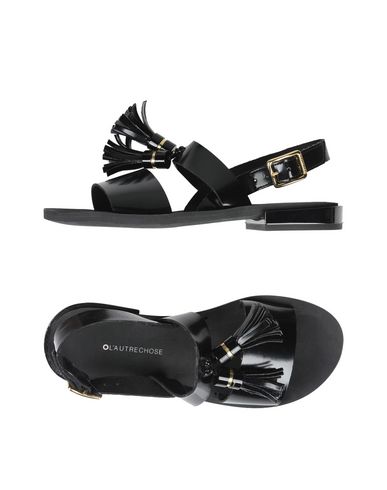 Venta de liquidación de temporada Sandalia L' Autre Chose Mujer - Sandalias L' Autre Chose - 11398613QN Negro Venta de liquidación de temporada Sandalia L' Autre Chose Mujer - Sandalias L' Autre Chose - 11398613QN Negro