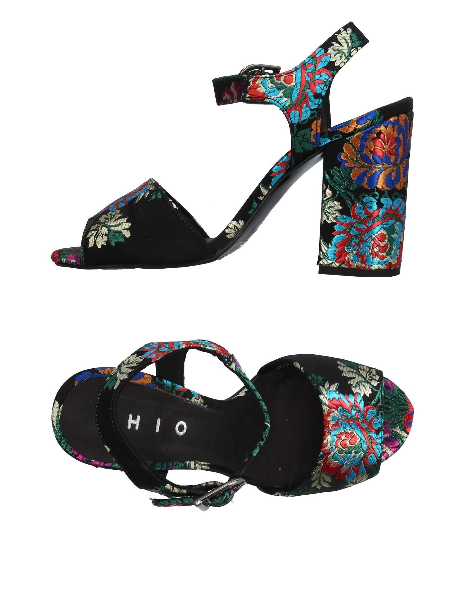 Günstige und modische Schuhe Chio Sandalen Damen 11398707IP Günstige und modische Schuhe Chio Sandalen Damen 11398707IP