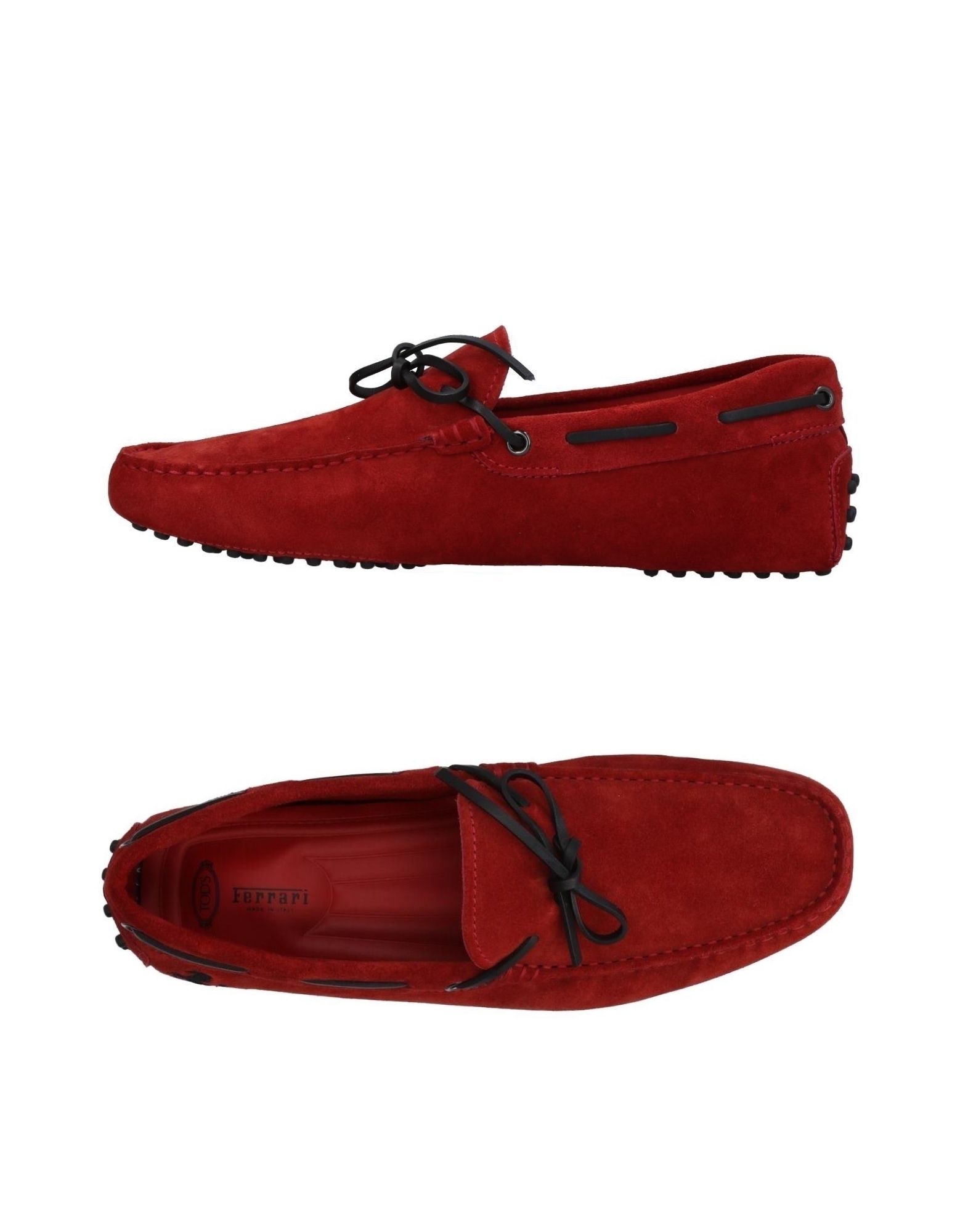Tod's For Ferrari Mokassins Herren 11398774XE Gute Qualität beliebte Schuhe Tod's For Ferrari Mokassins Herren 11398774XE Gute Qualität beliebte Schuhe