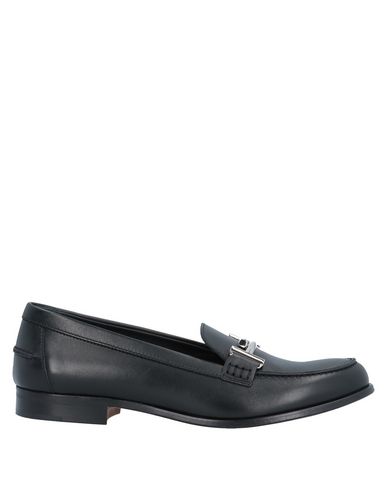 Tod's Loafers In Black