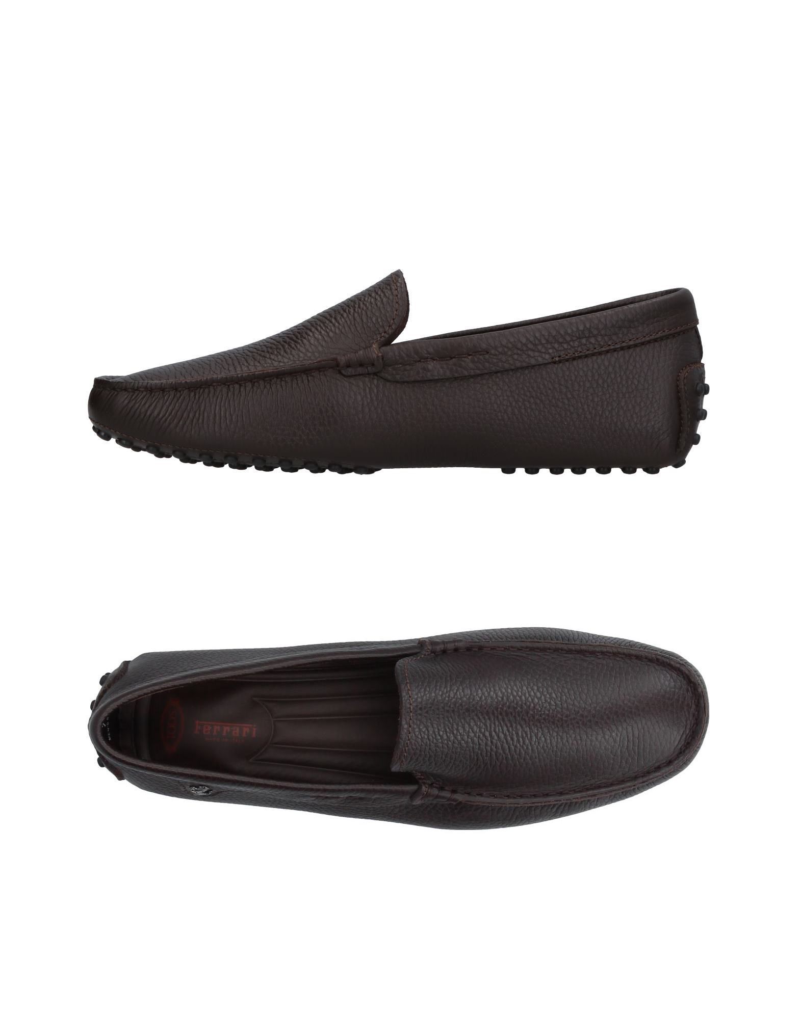 Tod's For Ferrari Mokassins Herren 11398866IJ Gute Qualität beliebte Schuhe Tod's For Ferrari Mokassins Herren 11398866IJ Gute Qualität beliebte Schuhe