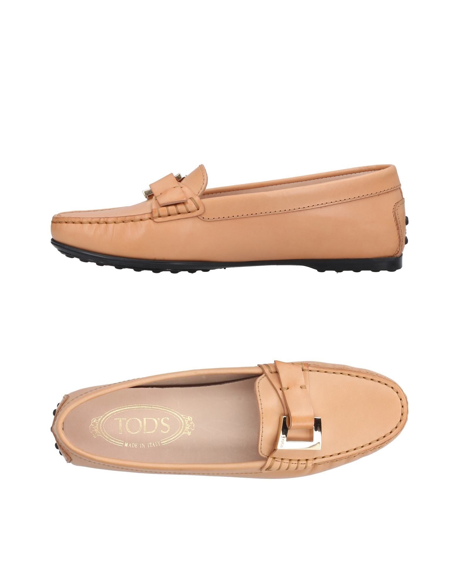 Moda Mocassino Tod's Donna - 11398872DC Moda Mocassino Tod's Donna - 11398872DC
