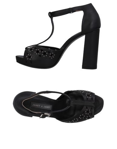ZOOM JANET & JANET - Sandals