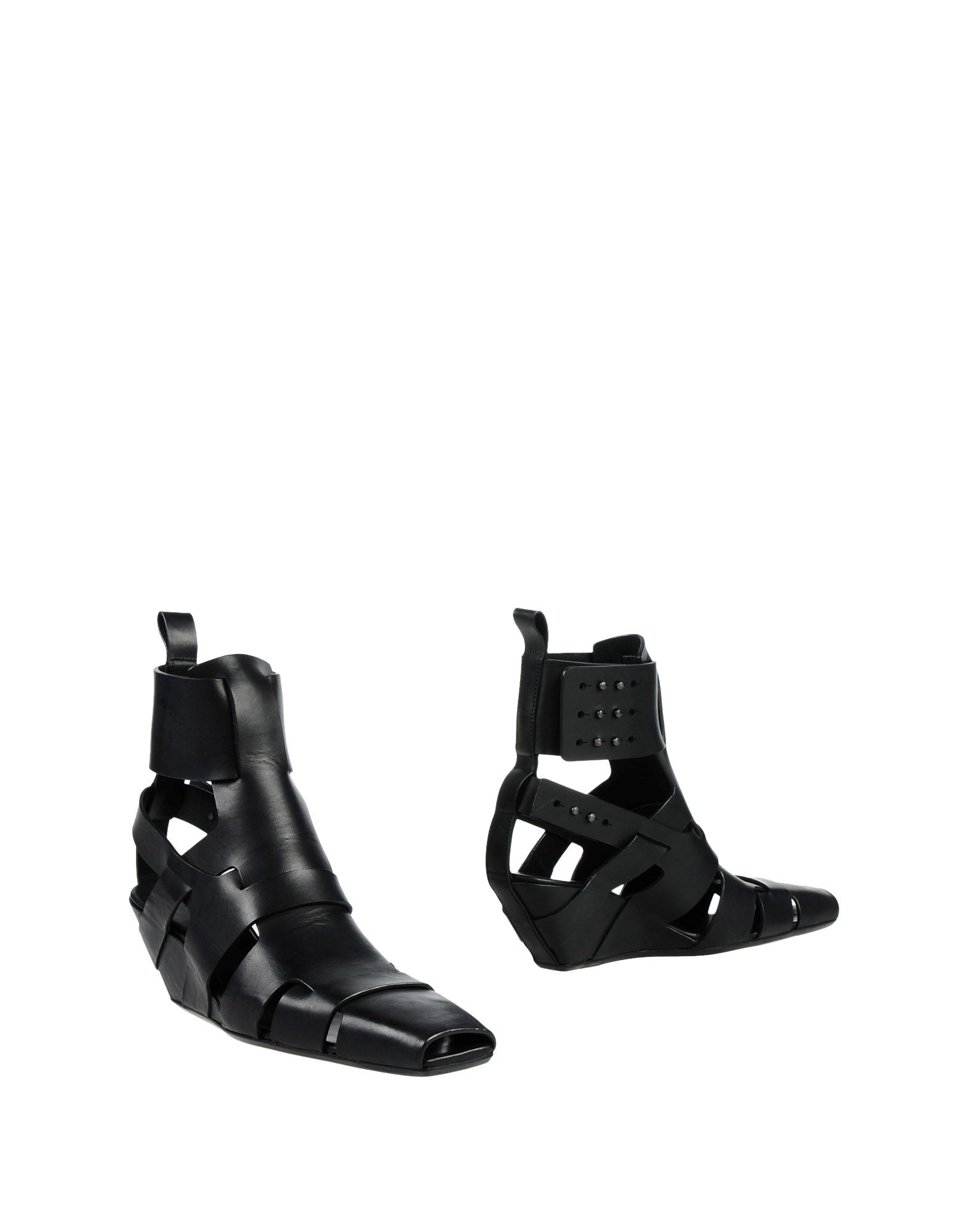 Stivaletti Rick Owens Donna - 11398893RU Stivaletti Rick Owens Donna - 11398893RU
