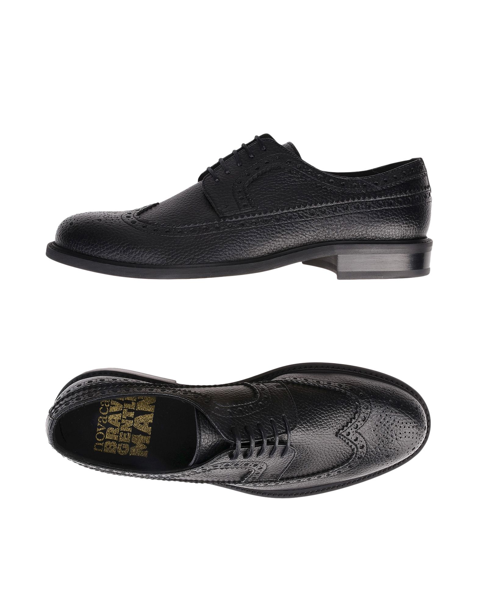 Stringate Brave Gentleman Uomo - 11398910TS Stringate Brave Gentleman Uomo - 11398910TS