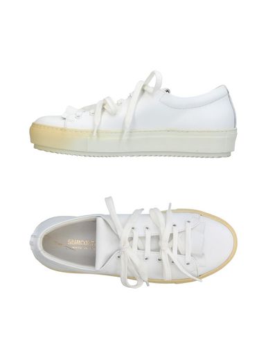 Zapatillas Semicouture Mujer - Zapatillas Semicouture - 11398913RS Blanco Zapatillas Semicouture Mujer - Zapatillas Semicouture - 11398913RS Blanco