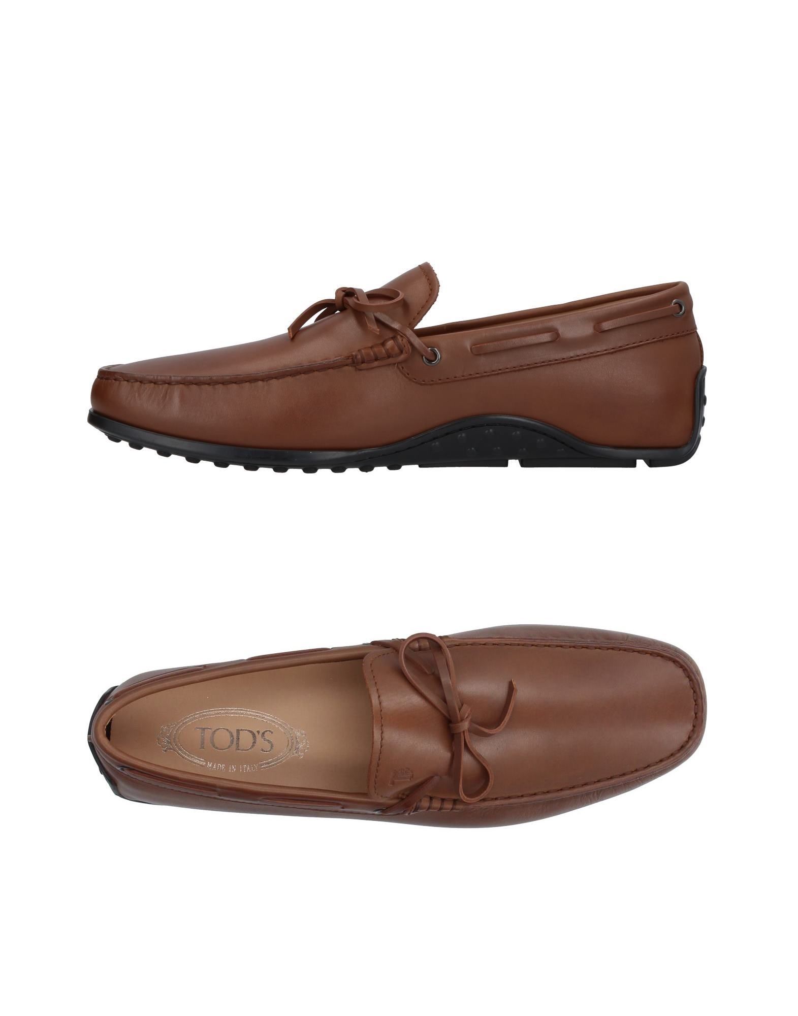 Moda Mocassino Tod's Uomo - 11398938VS Moda Mocassino Tod's Uomo - 11398938VS